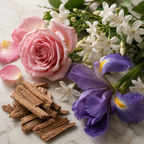 Rose Oud Fragrance Perfume Oil